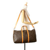 Louis Vuitton Monogram Keepall Bandouliere 50 Secondhand