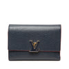 Secondhand Louis Vuitton Taurillon Capucines Compact Wallet