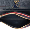 Secondhand Louis Vuitton Taurillon Capucines Compact Wallet