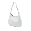 Prada Spazzolato Leather Cleo Shoulder Bag Secondhand