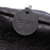 Bottega Veneta Small Calfskin Intrecciomirage Embossed Butterfly Chain Crossbody Secondhand