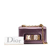 Dior Mini JaDior Chain Flap Secondhand