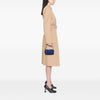 Prada Canvas Canapa Pouch Secondhand