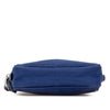 Prada Canvas Canapa Pouch Secondhand