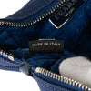 Prada Canvas Canapa Pouch Secondhand