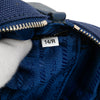 Prada Canvas Canapa Pouch Secondhand