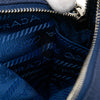 Prada Canvas Canapa Pouch Secondhand