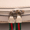 Gucci Small GG Canvas Web Mayfair Satchel Secondhand