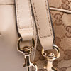 Gucci Small GG Canvas Web Mayfair Satchel Secondhand