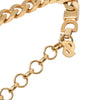 Dior Gold Plated Chain Necklace Secondhand