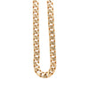 Dior Gold Plated Chain Necklace Secondhand