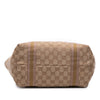 Gucci GG Canvas Jolicoeur Tote Secondhand