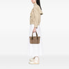 Gucci GG Canvas Jolicoeur Tote Secondhand