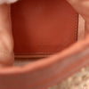 Gucci Small GG Marmont Sequined Diagonal Matelasse Leather Bucket Bag Secondhand