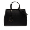 Fendi Medium Leather 2Jours Satchel Secondhand