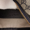 Gucci Small GG Supreme Ophidia Web Satchel Secondhand