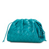 Bottega Veneta Nappa Intrecciato The Mini Pouch Secondhand
