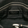 Prada Vitello Trimmed Tessuto Tote Secondhand