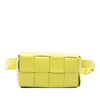 Bottega Veneta Mini Nappa Intrecciato Cassette Belt Bag Secondhand