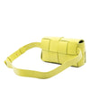 Bottega Veneta Mini Nappa Intrecciato Cassette Belt Bag Secondhand