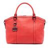 Secondhand Gucci Leather GG Charm Dome Satchel