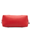 Secondhand Gucci Leather GG Charm Dome Satchel