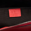 Gucci Medium Calfskin GG Charm Dome Satchel Secondhand
