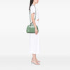 Gucci Small Microguccissima Patent Nice Satchel Secondhand