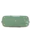 Gucci Small Microguccissima Patent Nice Satchel Secondhand
