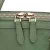 Gucci Small Microguccissima Patent Nice Satchel Secondhand