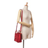 Celine Nano Leather Luggage Tote Secondhand