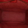 Celine Nano Leather Luggage Tote Secondhand