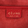 Celine Nano Leather Luggage Tote Secondhand