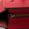 Celine Nano Leather Luggage Tote Secondhand
