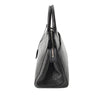 Saint Laurent Medium Croc Embossed Calfskin Cabas Rive Gauche Satchel Secondhand