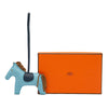 Hermès Milo Lambskin Grigri Rodeo Bag Charm MM Secondhand