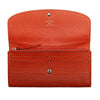 Louis Vuitton Epi Emilie Wallet Secondhand