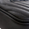 Secondhand Saint Laurent Mini Grain de Poudre Monogram Monochrome Lou Camera Bag