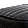 Secondhand Saint Laurent Mini Grain de Poudre Monogram Monochrome Lou Camera Bag