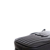 Secondhand Saint Laurent Mini Grain de Poudre Monogram Monochrome Lou Camera Bag