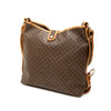 Celine Macadam Coated Canvas Crossbody Secondhand