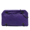 Bottega Veneta Nappa Intrecciato Duo Shoulder Bag Secondhand
