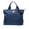 Prada Tessuto Satchel Secondhand