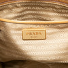 Prada Saffiano Vernice Parabole Satchel Secondhand