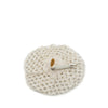Chanel Mesh Camellia Pin Brooch Secondhand