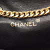 Chanel Mini Quilted Jersey Single Flap Secondhand