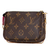 Louis Vuitton Monogram Vivienne Christmas Roller Coaster Mini Pochette Accessoires Secondhand