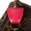 Louis Vuitton Monogram Vivienne Christmas Roller Coaster Mini Pochette Accessoires Secondhand