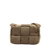 Bottega Veneta Candy Nylon Intrecciato Padded Tech Cassette Crossbody Secondhand