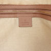 Gucci Medium GG Canvas Bree Dome Tote Secondhand